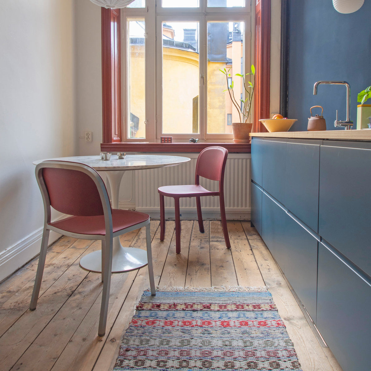 1 Inch Stacking Chair