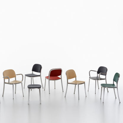 1 Inch Stacking Chair