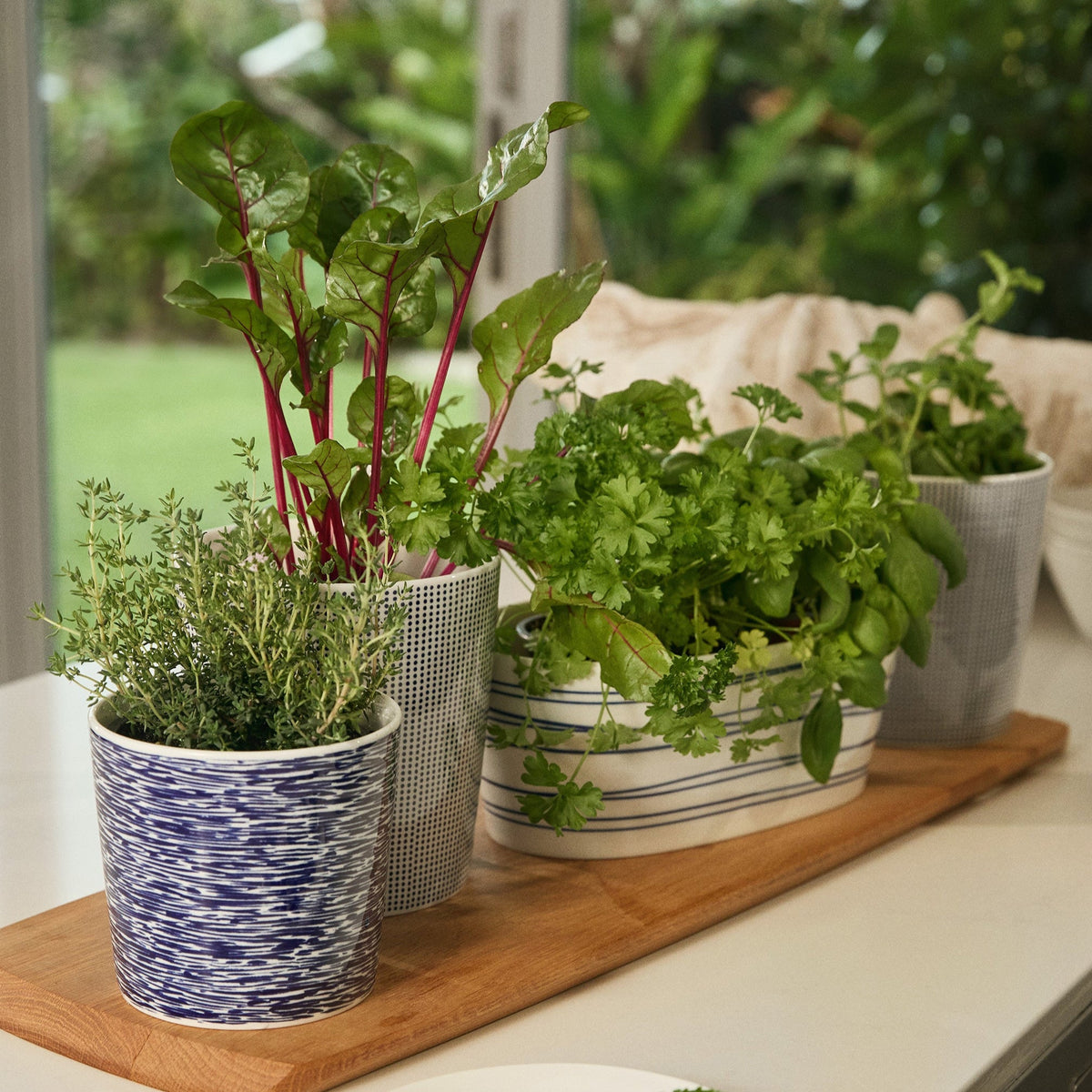 1815 Pacific Trough Planter