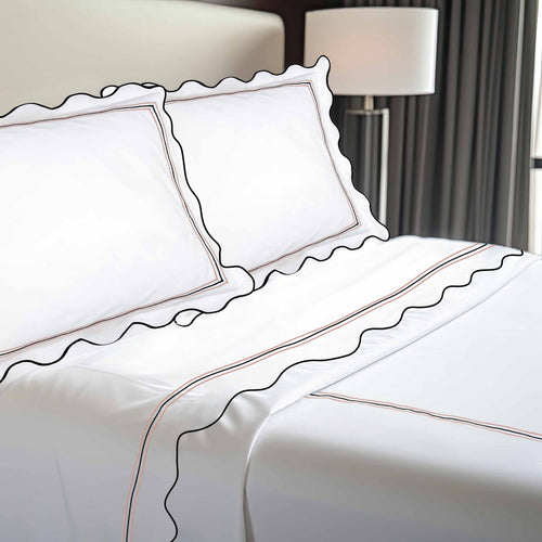 3 Lines and Waves Top Sheet