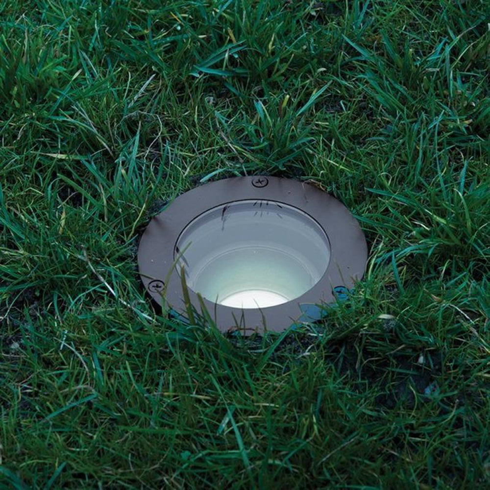 120V Outdoor Inground Well Light