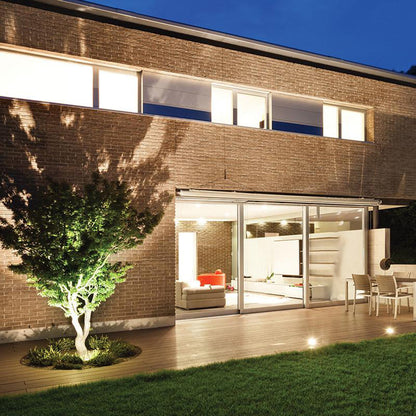 120V Outdoor Inground Well Light